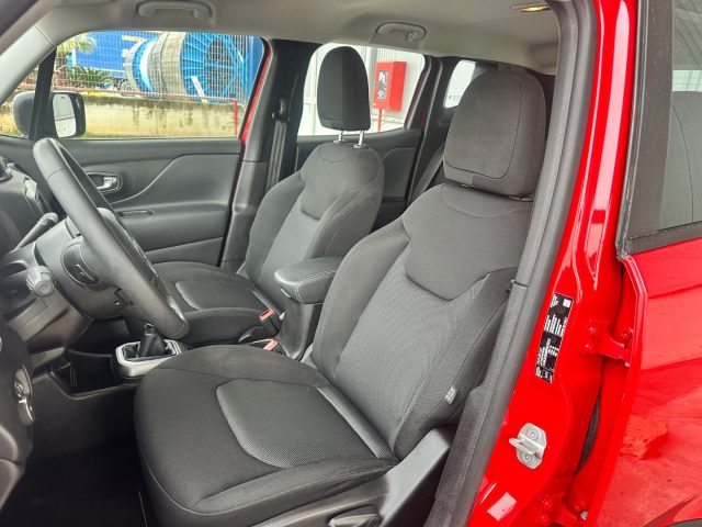 JEEP Renegade usata, con Climatizzatore