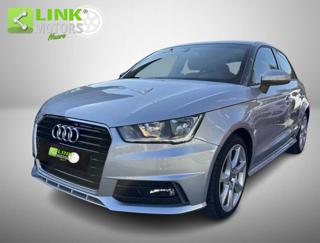 AUDI A1 SPB 1.0 TFSI ultra PACK EST S-LINE