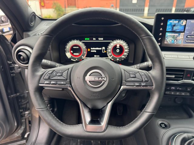 NISSAN Juke usata, con Fendinebbia