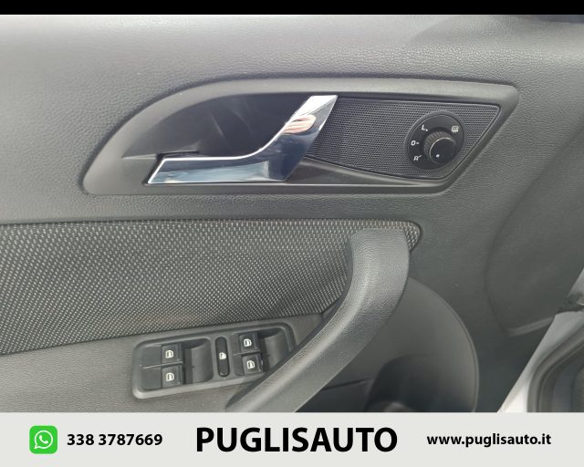 SKODA Yeti usata, con ESP