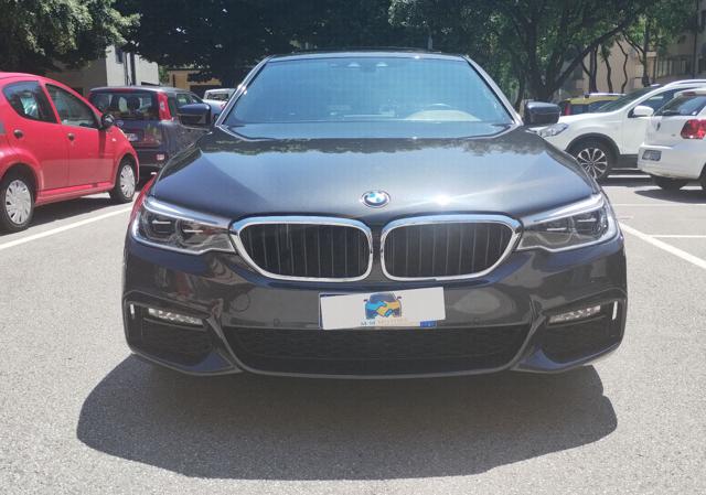 BMW 520 usata, con Cerchi in lega