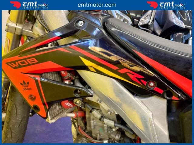 HONDA CRF 450 R usata 4