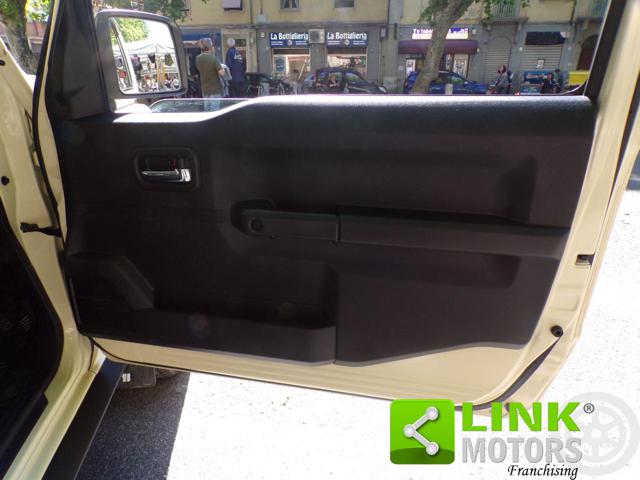 SUZUKI Jimny usata, con Airbag testa