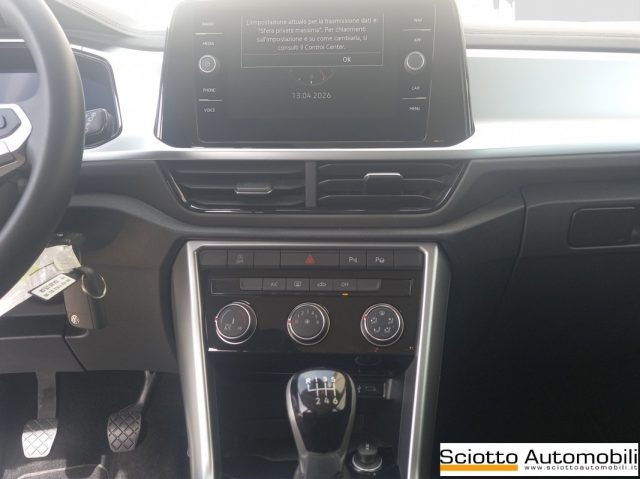 VOLKSWAGEN T-Roc usata 34