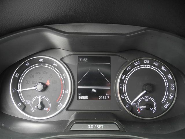 SKODA Kamiq usata, con Luci diurne LED