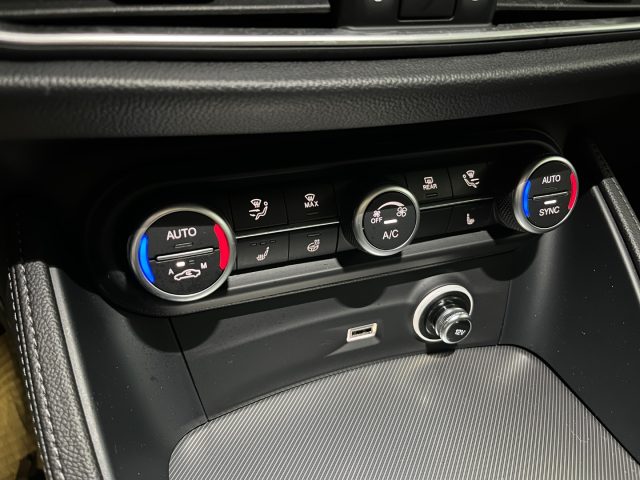 ALFA ROMEO Stelvio usata, con Fendinebbia