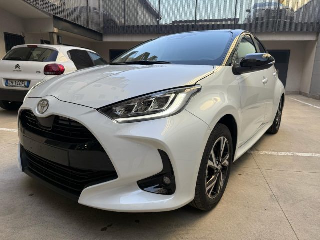 TOYOTA Yaris usata, con ABS