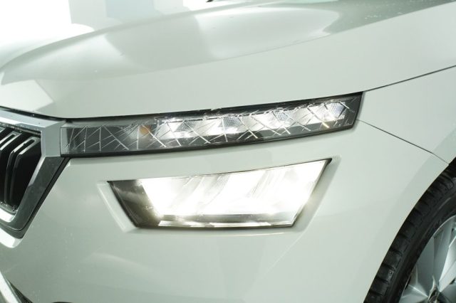 SKODA Kamiq usata 13