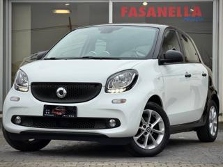 SMART ForFour usata, con Airbag Passeggero