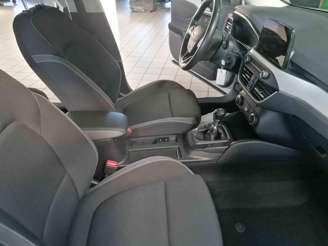 FORD Focus usata, con ESP