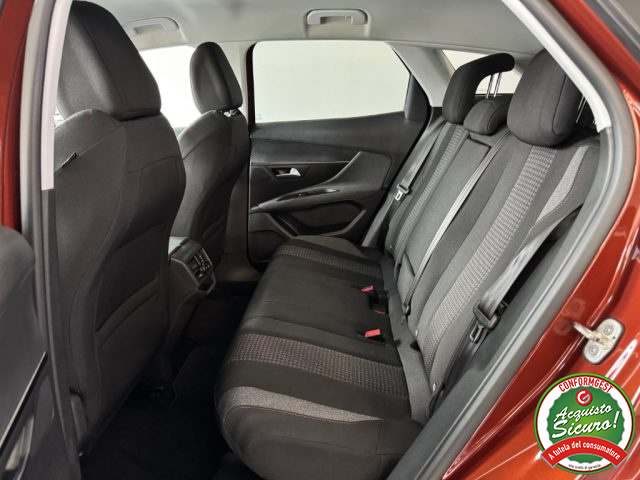PEUGEOT 3008 usata, con Cerchi in lega