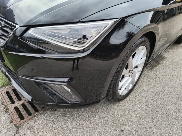 SEAT Ibiza usata, con Airbag