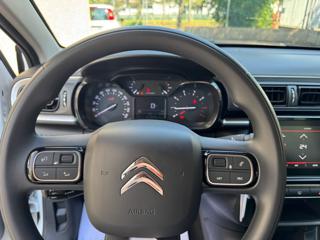 CITROEN C3 usata, con Climatizzatore