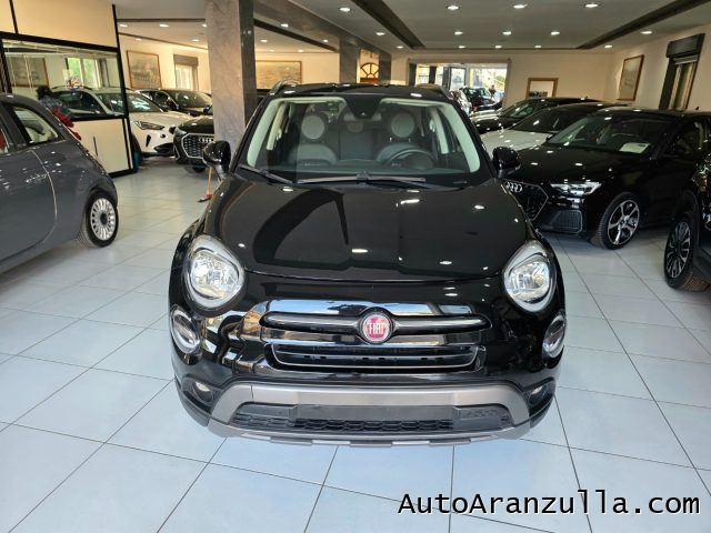 FIAT 500X usata, con Airbag