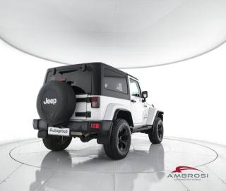 JEEP Wrangler usata 2
