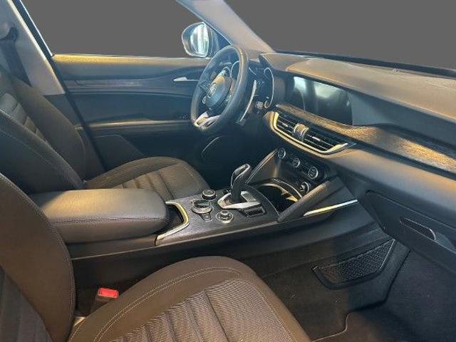 ALFA ROMEO Stelvio usata, con Airbag