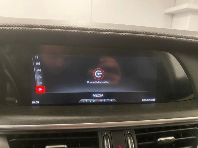 ALFA ROMEO Stelvio usata, con Regolazione elettrica sedili