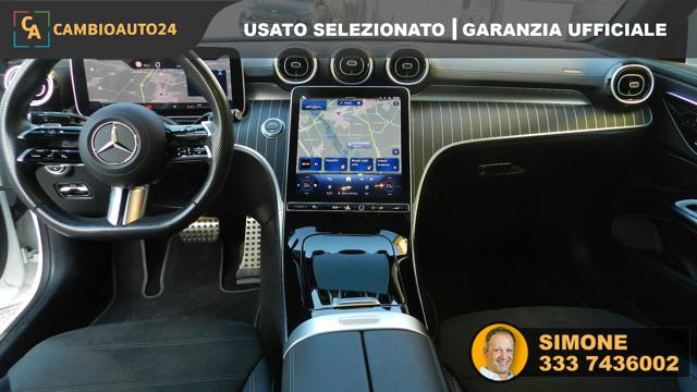 MERCEDES-BENZ CLE 220 usata, con Cruise Control