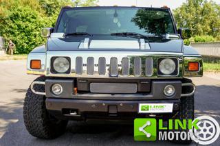 HUMMER H2 usata, con Airbag
