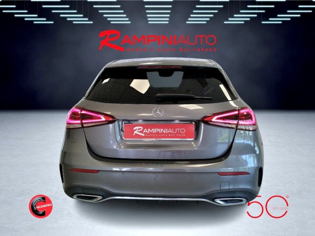 MERCEDES-BENZ A 200 usata 8