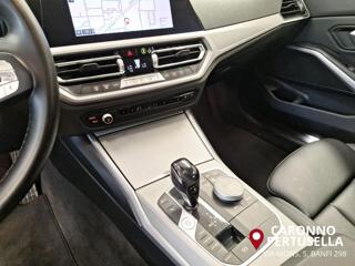 BMW 320 usata, con Controllo trazione