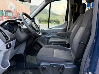 FORD Transit usata, con Immobilizzatore elettronico