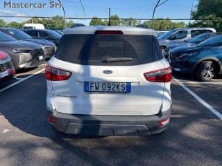 FORD EcoSport usata, con Airbag Passeggero