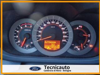 TOYOTA RAV 4 usata, con Lettore CD