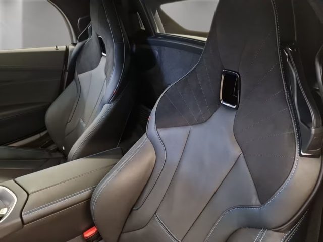 BMW Z4 usata, con Boardcomputer