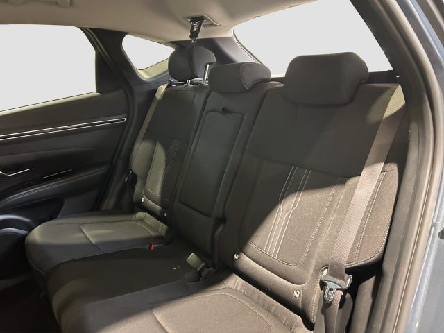 HYUNDAI Tucson usata 10