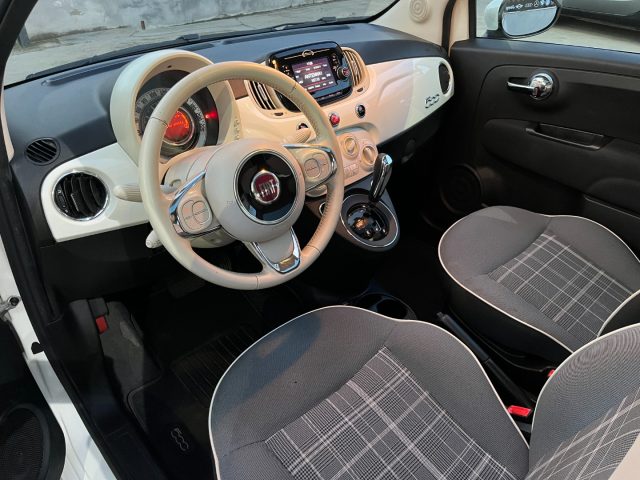FIAT 500 usata, con Climatizzatore