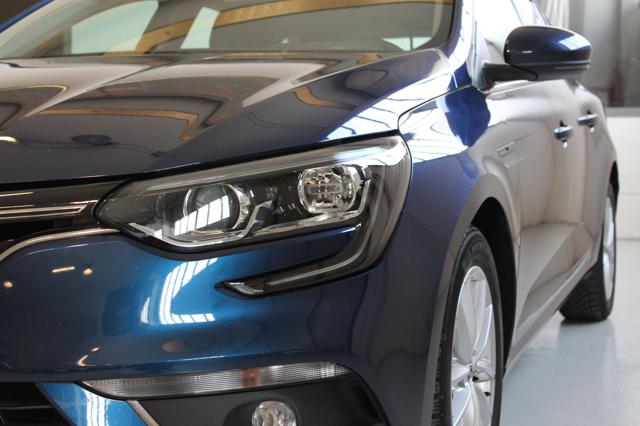 RENAULT Megane usata, con Filtro antiparticolato