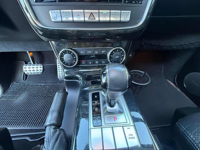 MERCEDES-BENZ G 350 usata, con Fendinebbia