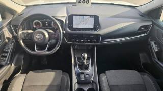 NISSAN Qashqai usata, con Fari LED