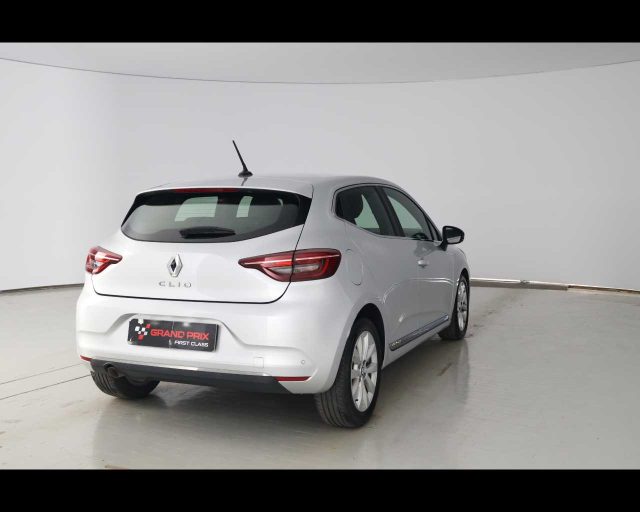 RENAULT Clio usata, con Cerchi in lega