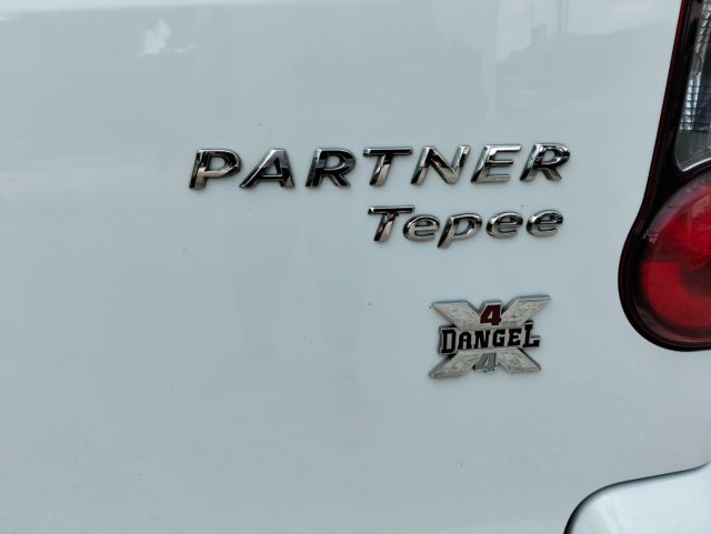 PEUGEOT Partner usata, con Climatizzatore