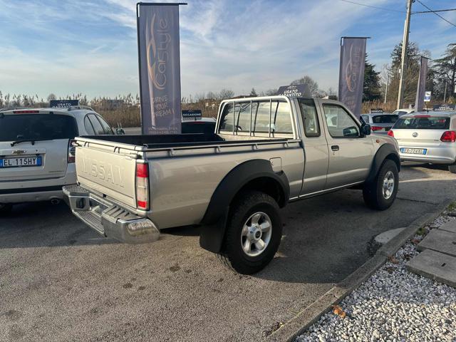 NISSAN Pick Up usata, con Chiusura centralizzata