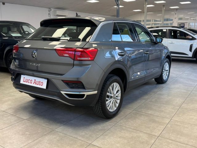 VOLKSWAGEN T-Roc usata, con Airbag Passeggero