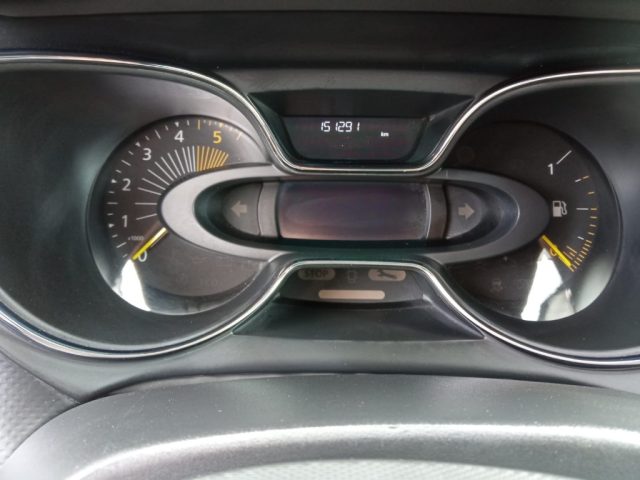 RENAULT Captur usata, con Cerchi in lega