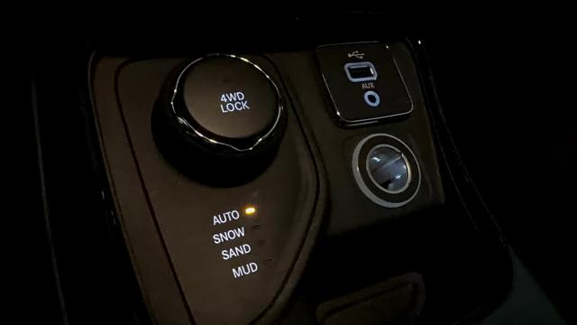 JEEP Compass usata, con Immobilizzatore elettronico