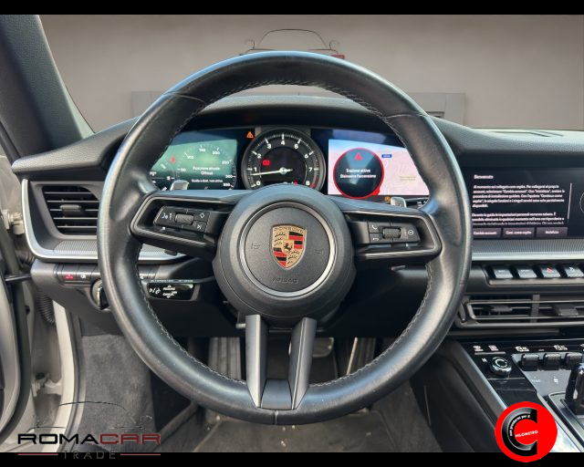 PORSCHE 911 usata, con ESP