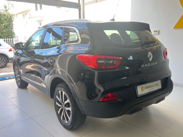 RENAULT Kadjar usata, con Climatizzatore
