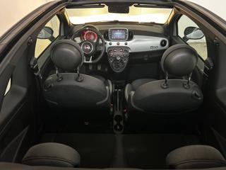 FIAT 500C usata, con Volante multifunzione
