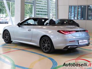 MERCEDES-BENZ CLE 220 usata, con Airbag Passeggero