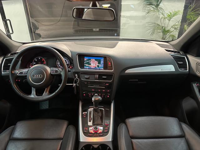 AUDI Q5 usata, con Immobilizzatore elettronico