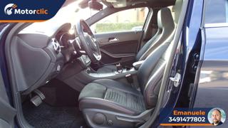 MERCEDES-BENZ GLA 220 usata, con Cruise Control