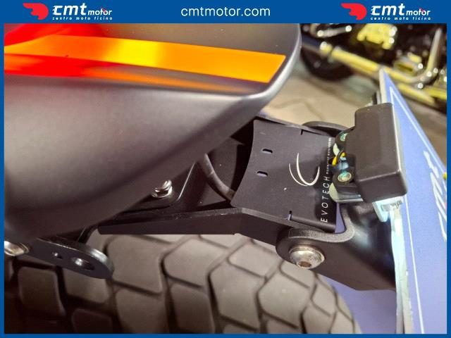 DUCATI Scrambler 1100 usata 7