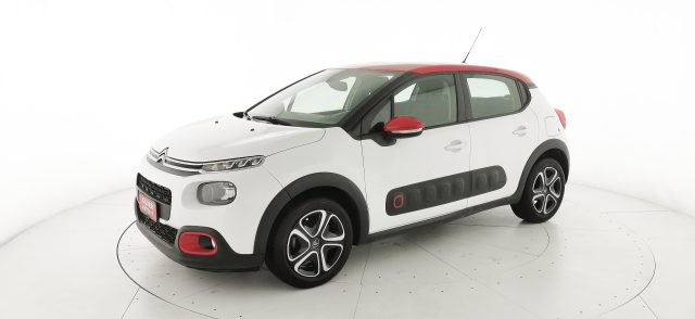 CITROEN C3 usata, con Luci diurne LED