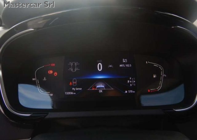 RENAULT Espace usata, con ESP