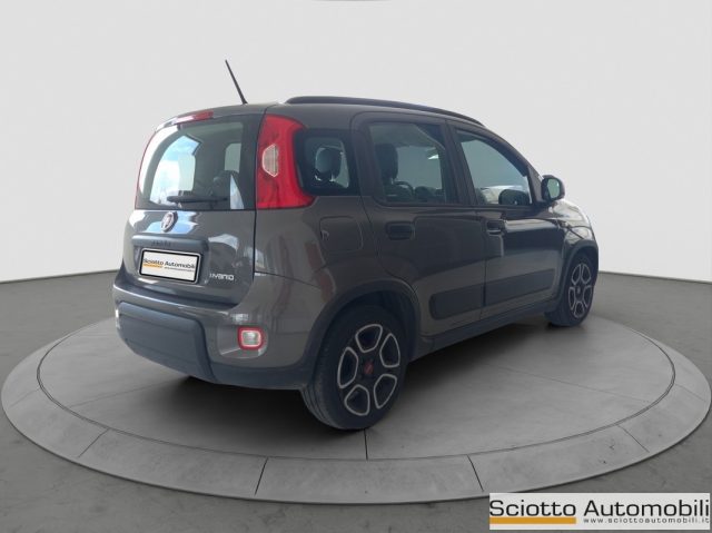 FIAT Panda usata, con Chiusura centralizzata
